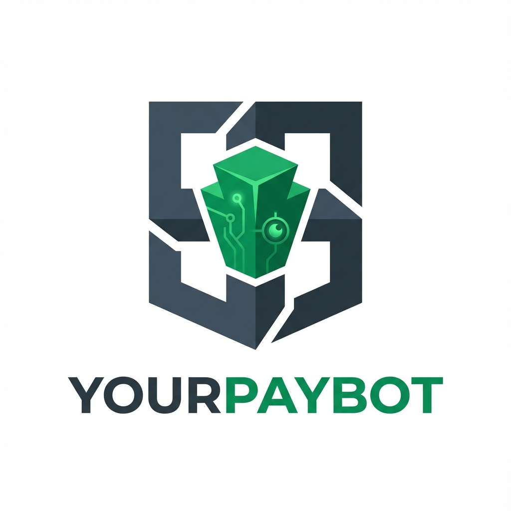 YourPayBot Logo